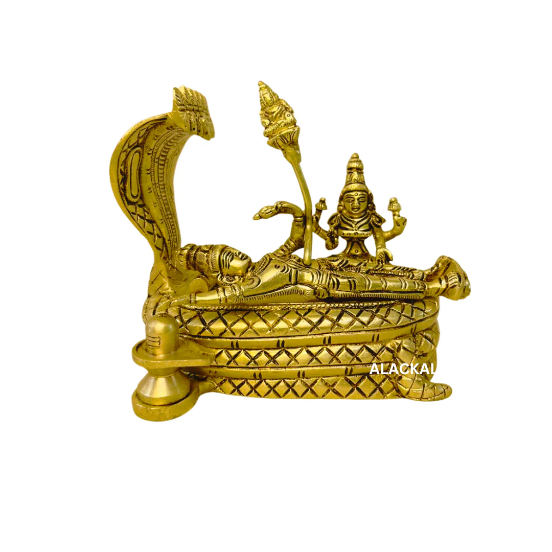 ANANTHAPADMANABHA SWAMY STATUE - Image 6