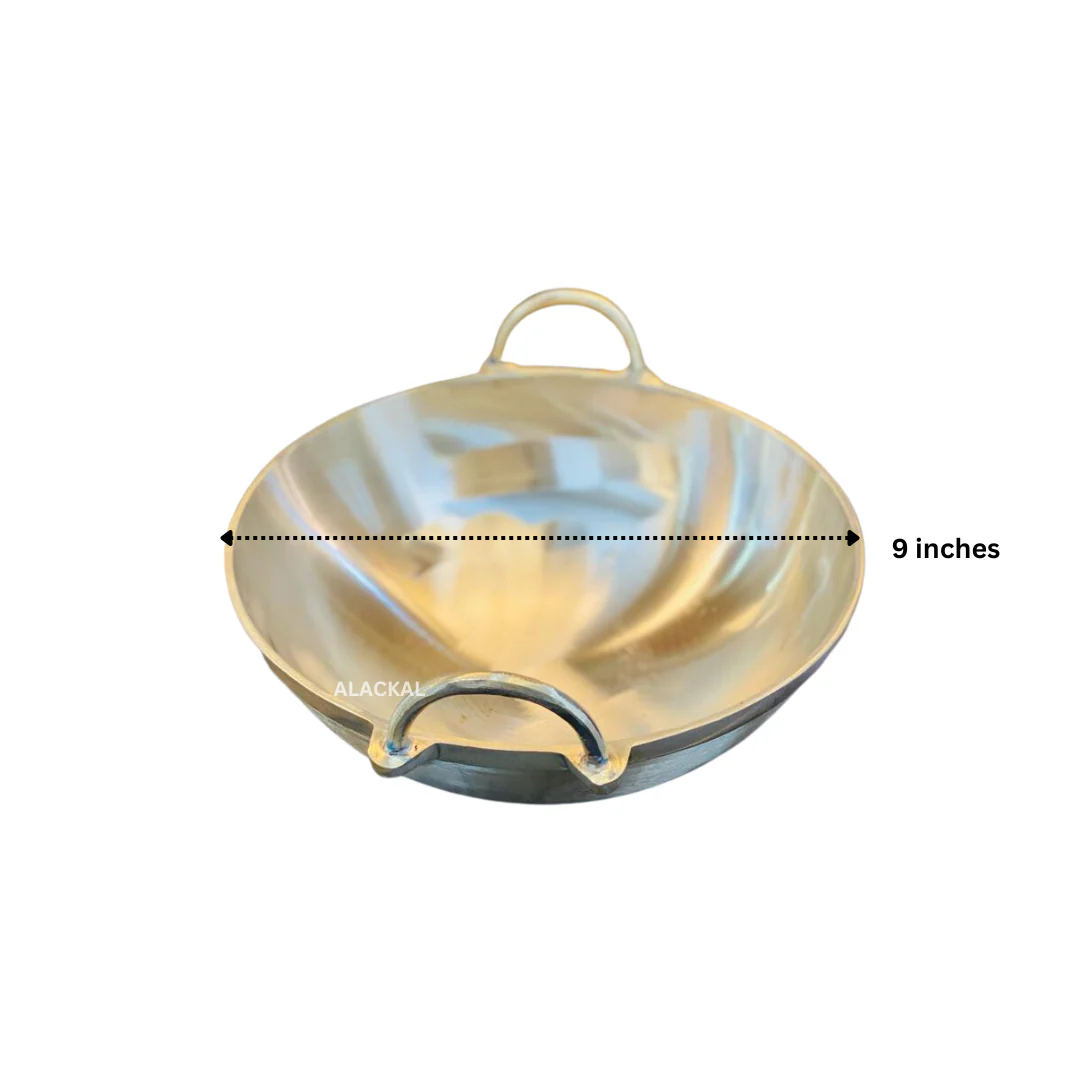 BRONZE KADAI | KADHAI - Image 4