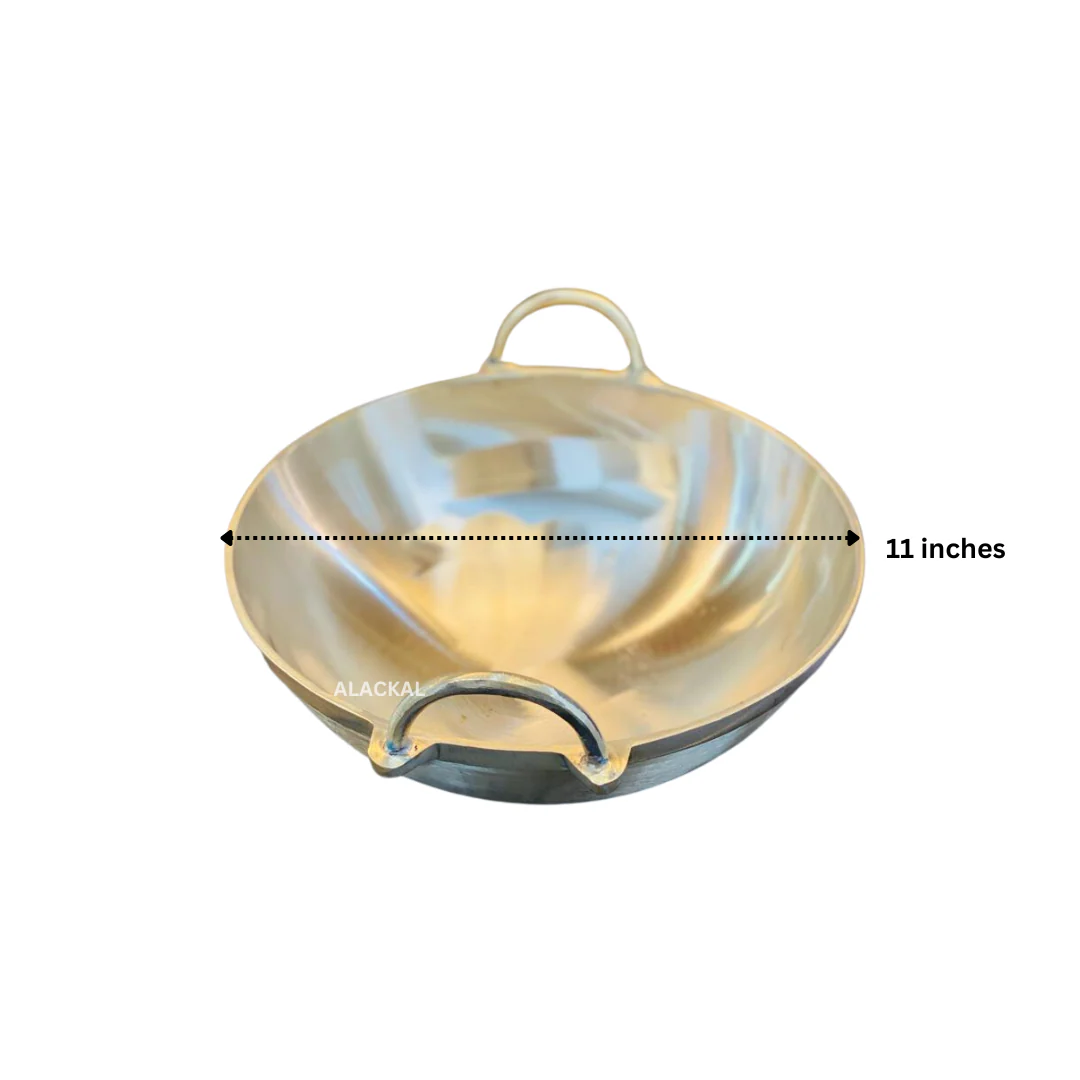 BRONZE KADAI | KADHAI - Image 6